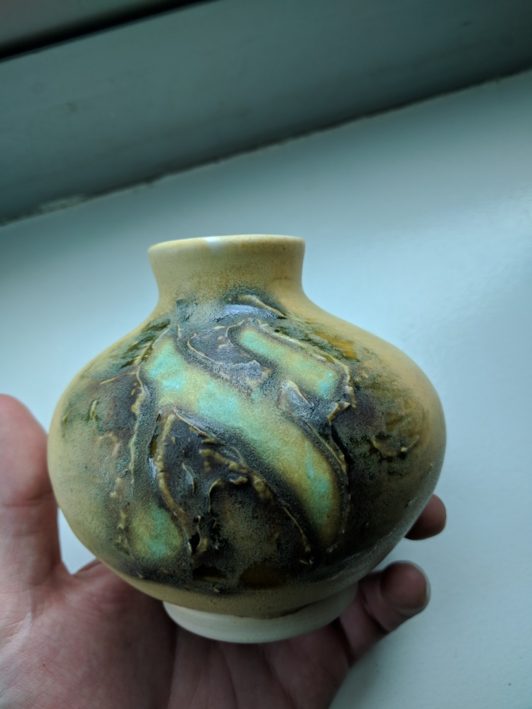 aleph vase