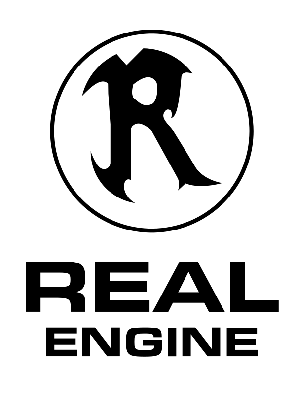 Real Engine Logo