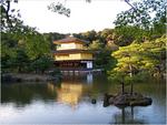 Kinkaku-ji (the Golden Temple)